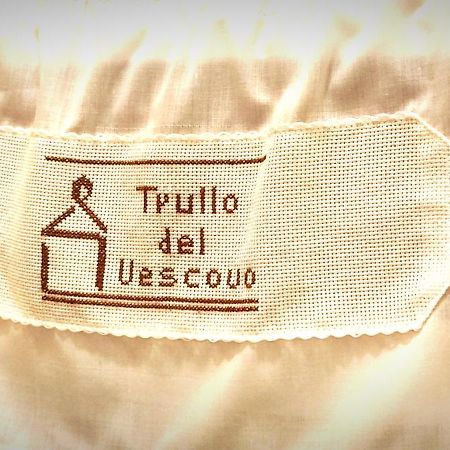 Trullo Del Vescovo Hotell Alberobello Exteriör bild