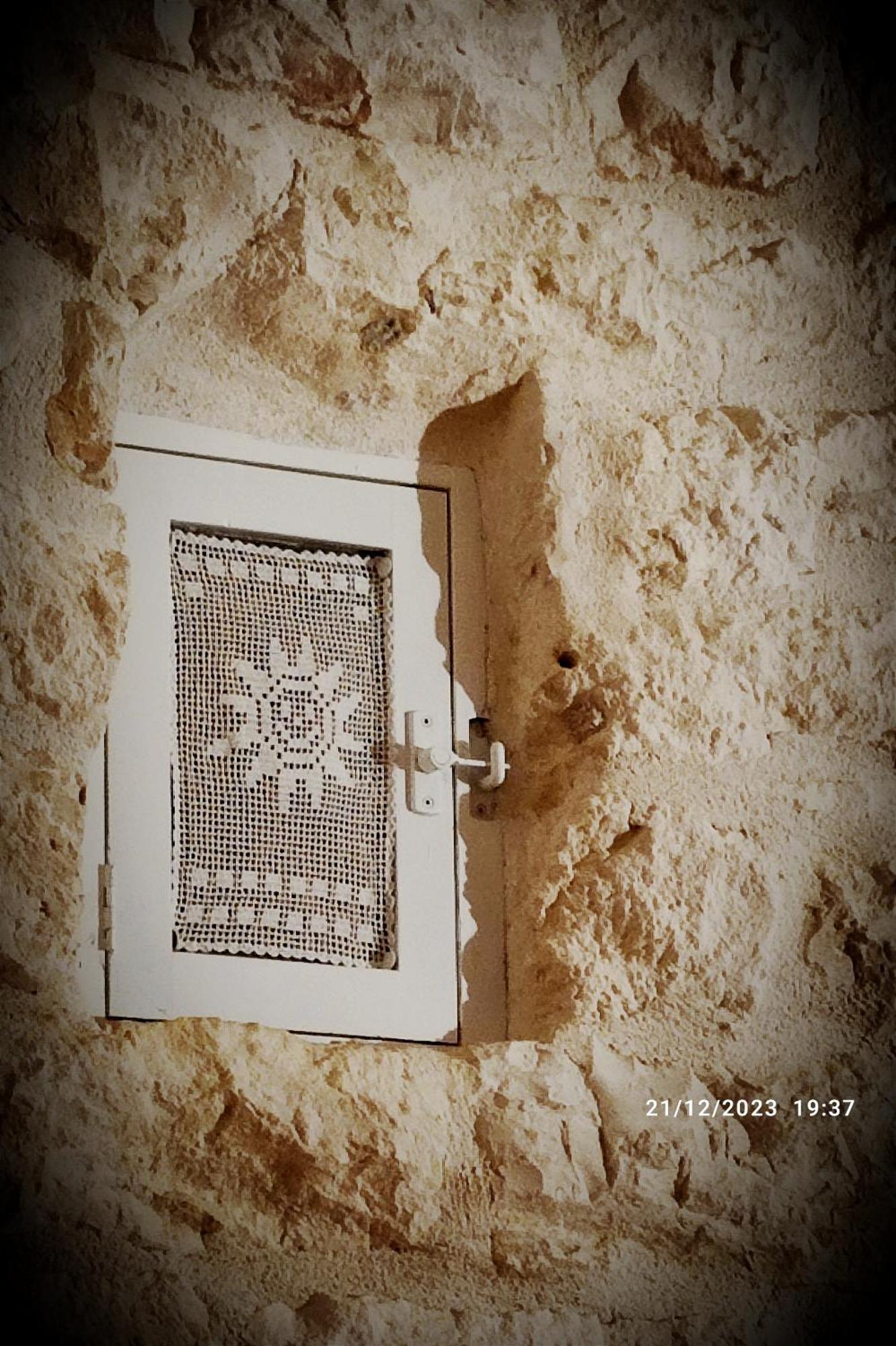 Trullo Del Vescovo Hotell Alberobello Exteriör bild