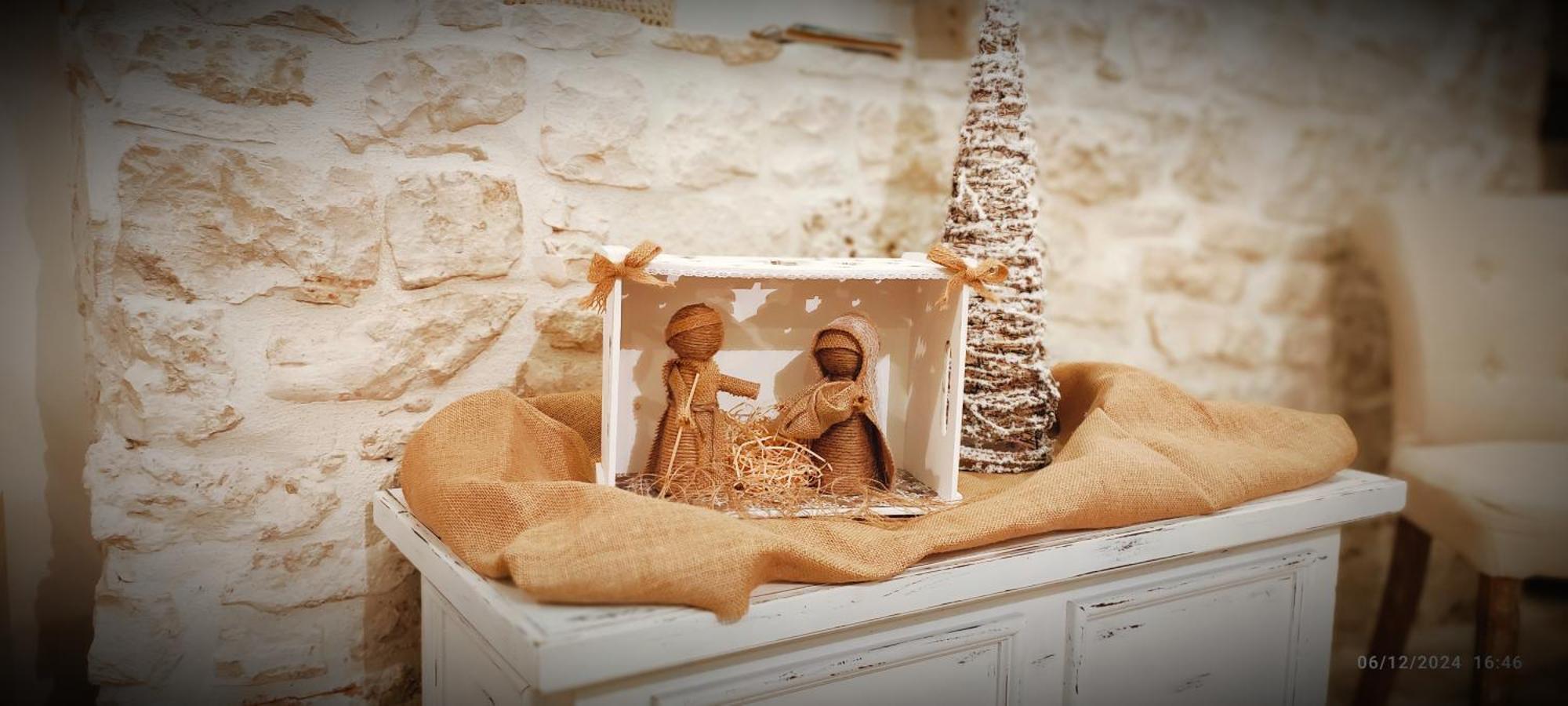 Trullo Del Vescovo Hotell Alberobello Exteriör bild