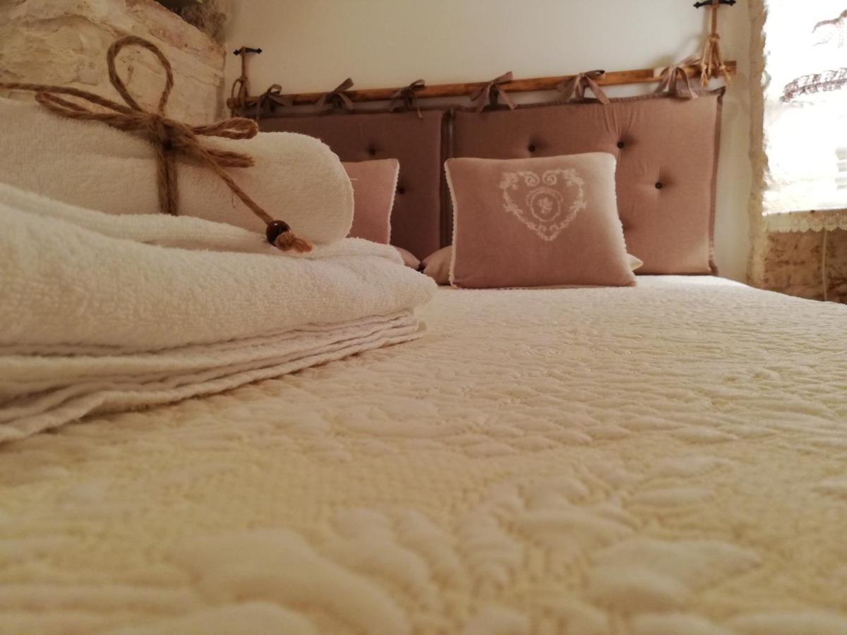 Trullo Del Vescovo Hotell Alberobello Exteriör bild